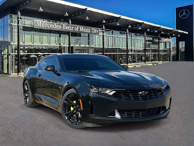 2021 Chevrolet Camaro