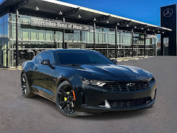 2021 Chevrolet Camaro 1LT