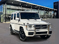 2015 Mercedes-Benz G-Class G 63 AMG®
