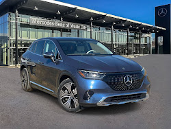 2023 Mercedes-Benz EQE 350+ SUV