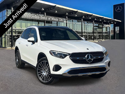 2025 Mercedes-Benz GLC