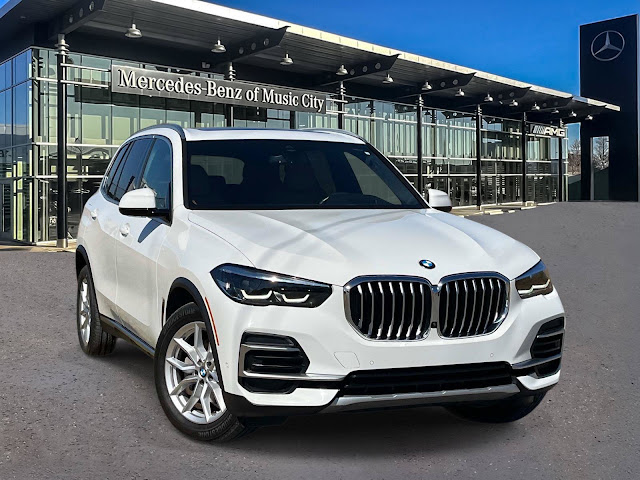 2023 BMW X5 xDrive40i