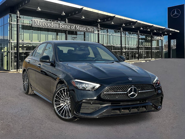 2024 Mercedes-Benz C-Class C 300