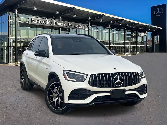 2022 Mercedes-Benz GLC GLC 43 AMG®