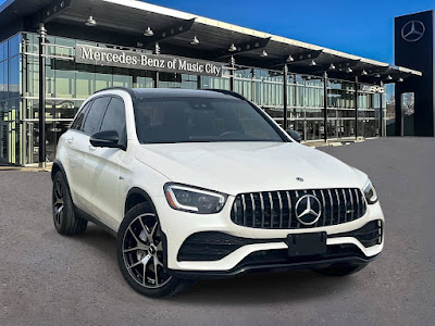 2022 Mercedes-Benz GLC