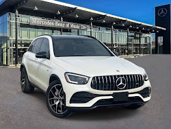 2022 Mercedes-Benz GLC GLC 43 AMG®