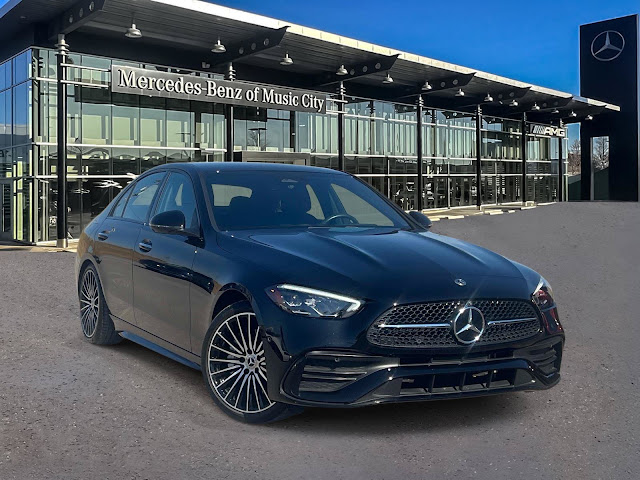 2024 Mercedes-Benz C-Class C 300