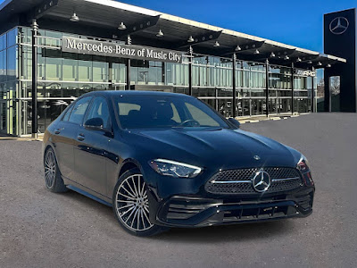 2024 Mercedes-Benz C-Class