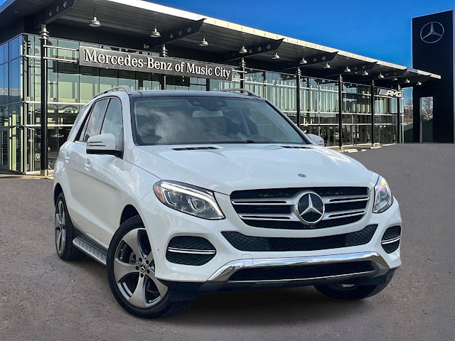 2018 Mercedes-Benz GLE GLE 350