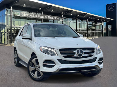 2018 Mercedes-Benz GLE