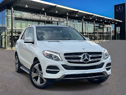2018 Mercedes-Benz GLE GLE 350