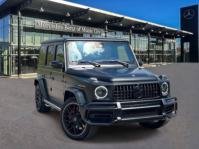 2024 Mercedes-Benz G-Class G 63 AMG®