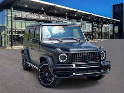 2024 Mercedes-Benz G-Class G 63 AMG®