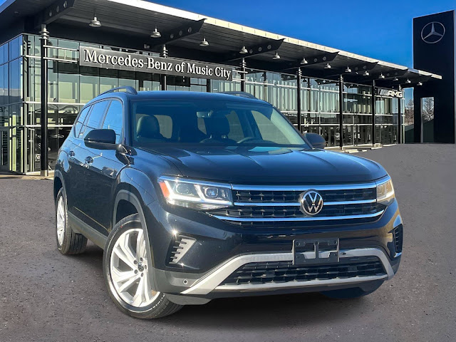 2022 Volkswagen Atlas 2.0T SE w/Technology