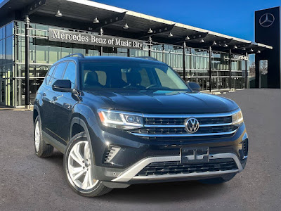 2022 Volkswagen Atlas