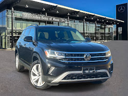 2022 Volkswagen Atlas 2.0T SE w/Technology