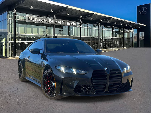 2025 BMW M4 Competition