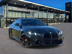 2025 BMW M4 Competition