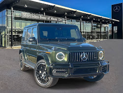 2021 Mercedes-Benz G-Class G 63 AMG®