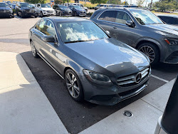 2018 Mercedes-Benz C-Class C 300