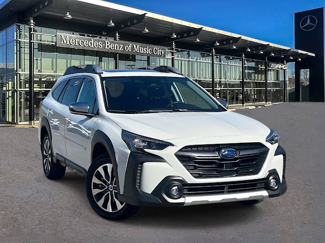 2025 Subaru Outback Touring