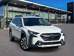 2025 Subaru Outback Touring