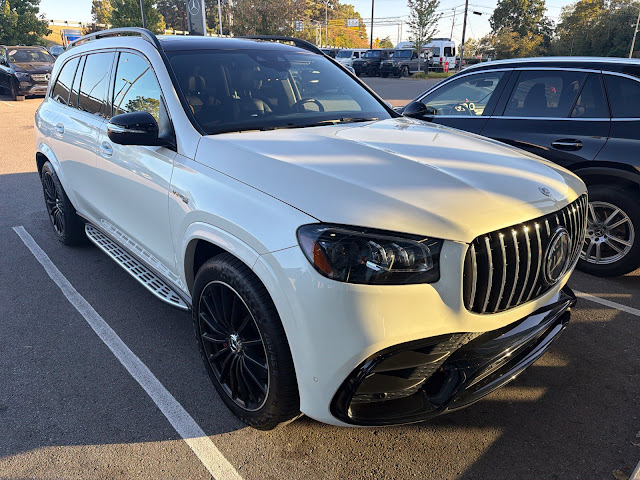 2021 Mercedes-Benz GLS GLS 63 AMG®