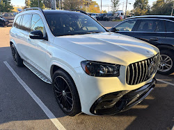 2021 Mercedes-Benz GLS GLS 63 AMG®