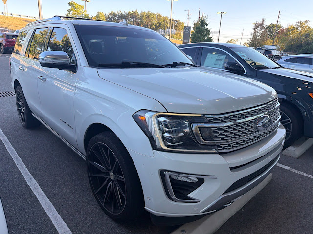 2020 Ford Expedition Platinum