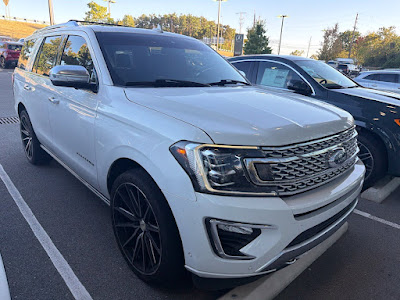 2020 Ford Expedition