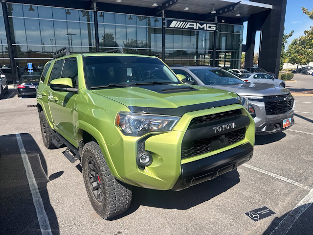 2022 Toyota 4Runner TRD Pro