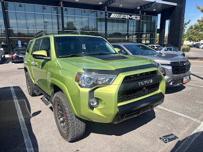 2022 Toyota 4Runner
