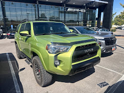 2022 Toyota 4Runner TRD Pro