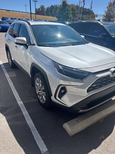 2025 Toyota RAV4 Limited