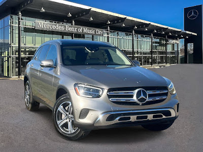 2020 Mercedes-Benz GLC