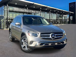 2020 Mercedes-Benz GLC GLC 300