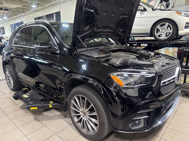 2025 Mercedes-Benz GLE GLE 350