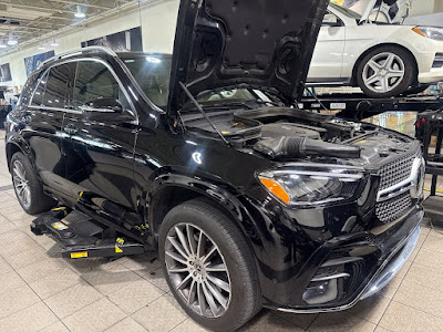 2025 Mercedes-Benz GLE