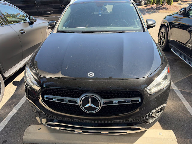 2021 Mercedes-Benz GLA GLA 250