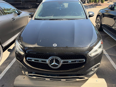 2021 Mercedes-Benz GLA