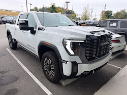 2024 GMC Sierra 2500HD Denali Ultimate