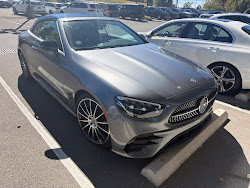 2023 Mercedes-Benz E-Class E 450