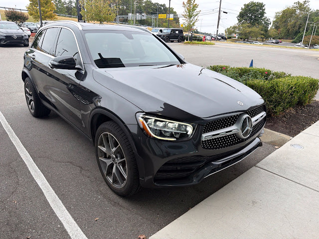 2020 Mercedes-Benz GLC GLC 300