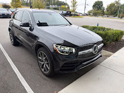 2020 Mercedes-Benz GLC GLC 300