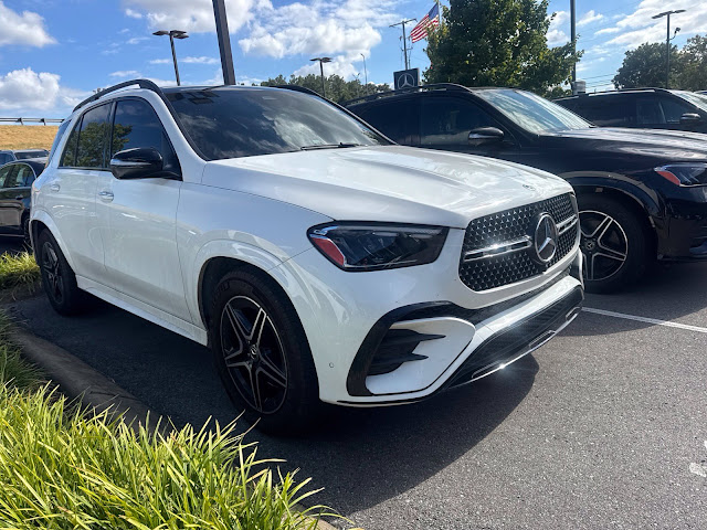 2024 Mercedes-Benz GLE GLE 350