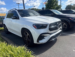 2024 Mercedes-Benz GLE GLE 350