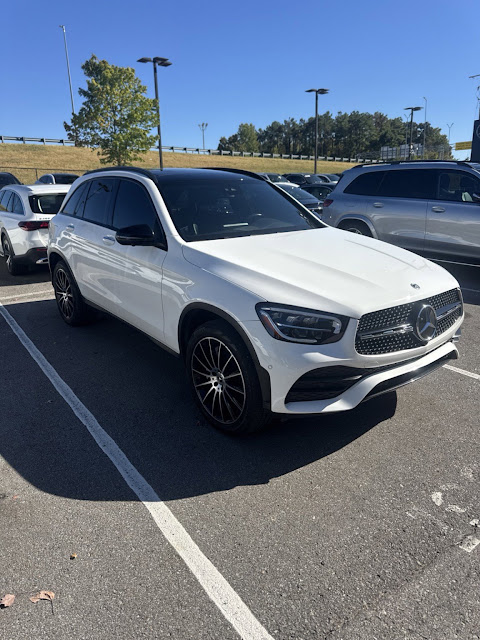 2022 Mercedes-Benz GLC GLC 300