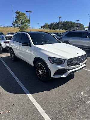 2022 Mercedes-Benz GLC