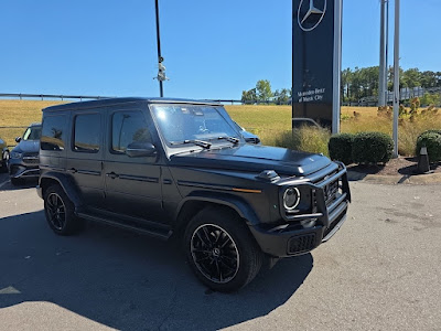 2025 Mercedes-Benz G-Class
