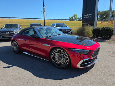 2026 Mercedes-Benz SL-Class